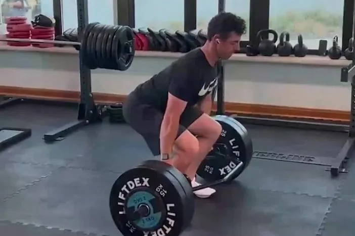 Rory McIlroy wouldn't eat specific foods and had gruelling workouts in mission to complete Grand Slam