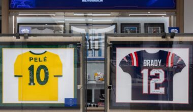 Fanatics store is a 'game changer' as $10.8billion hobby hits London's Regent Street