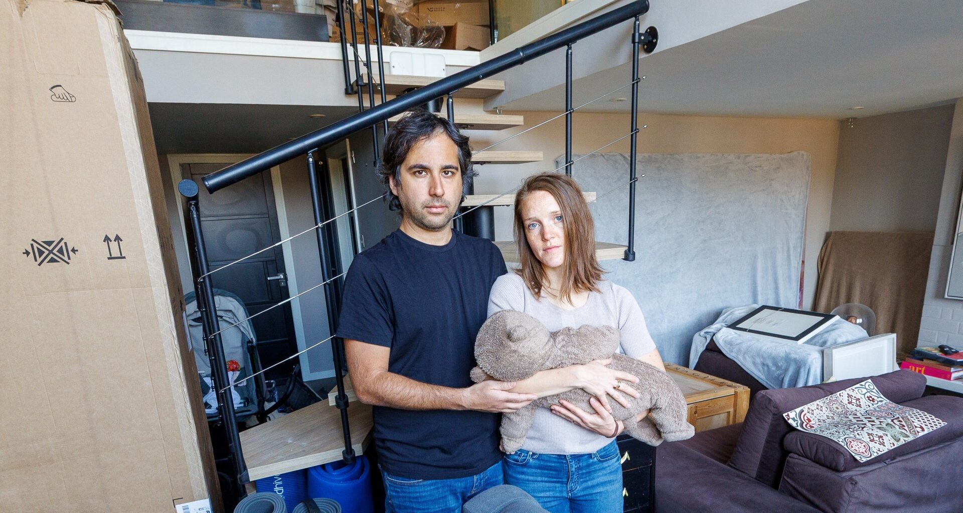 I've lost £10,000 after my dream Wickes kitchen ruined my life - now I'm a HOMELESS mum looking after newborn baby