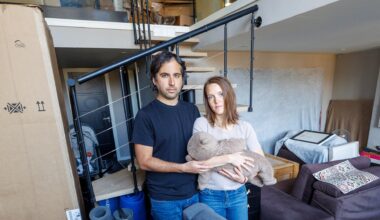 I've lost £10,000 after my dream Wickes kitchen ruined my life - now I'm a HOMELESS mum looking after newborn baby