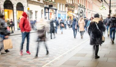Business chiefs warn of high street bloodbath as Labour’s £25billion tax raid comes into force