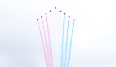 Iconic RAF Red Arrows jets in danger of being replaced by Russian planes loved by Putin in move slammed as 'outrageous'