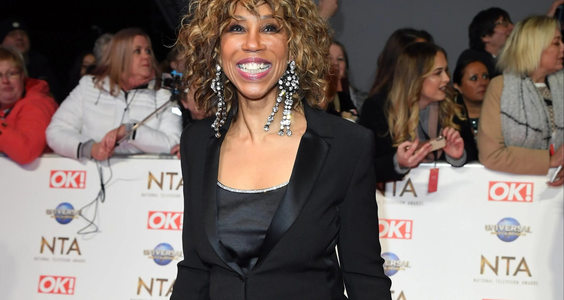 Trisha Goddard breaks her silence on shock signing to CBB whilst battling cancer, confessing: 'I'm not scared'
