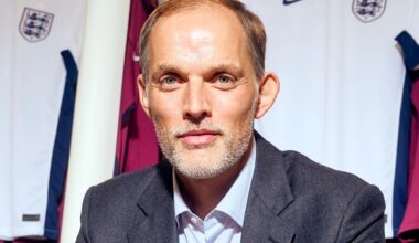 Thomas Tuchel made England stars play Traitors game in first camp prompting love cheat Kyle Walker into shock admission