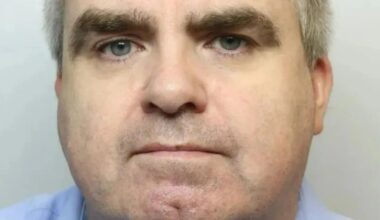 Creepy moment 'Britain's sleaziest landlord' checks hidden camera inside mum-of-two tenant's BATHROOM