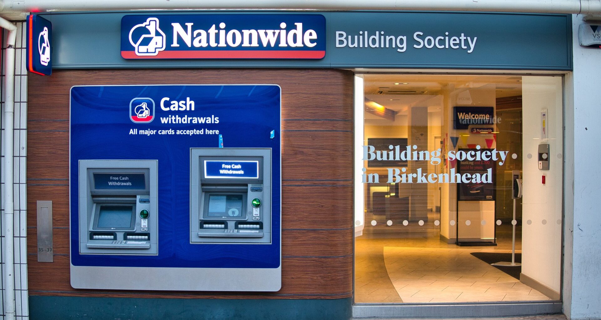 Nationwide £50 payment loophole means YOU could miss out despite being a loyal customer