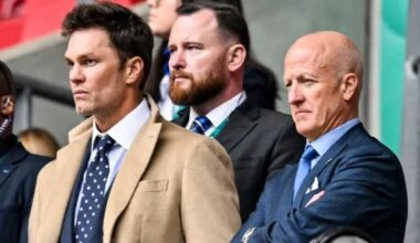 Tom Brady and Tom Wagner branded 'embarrassment' for Wembley antics after Birmingham's cup final defeat to Peterborough
