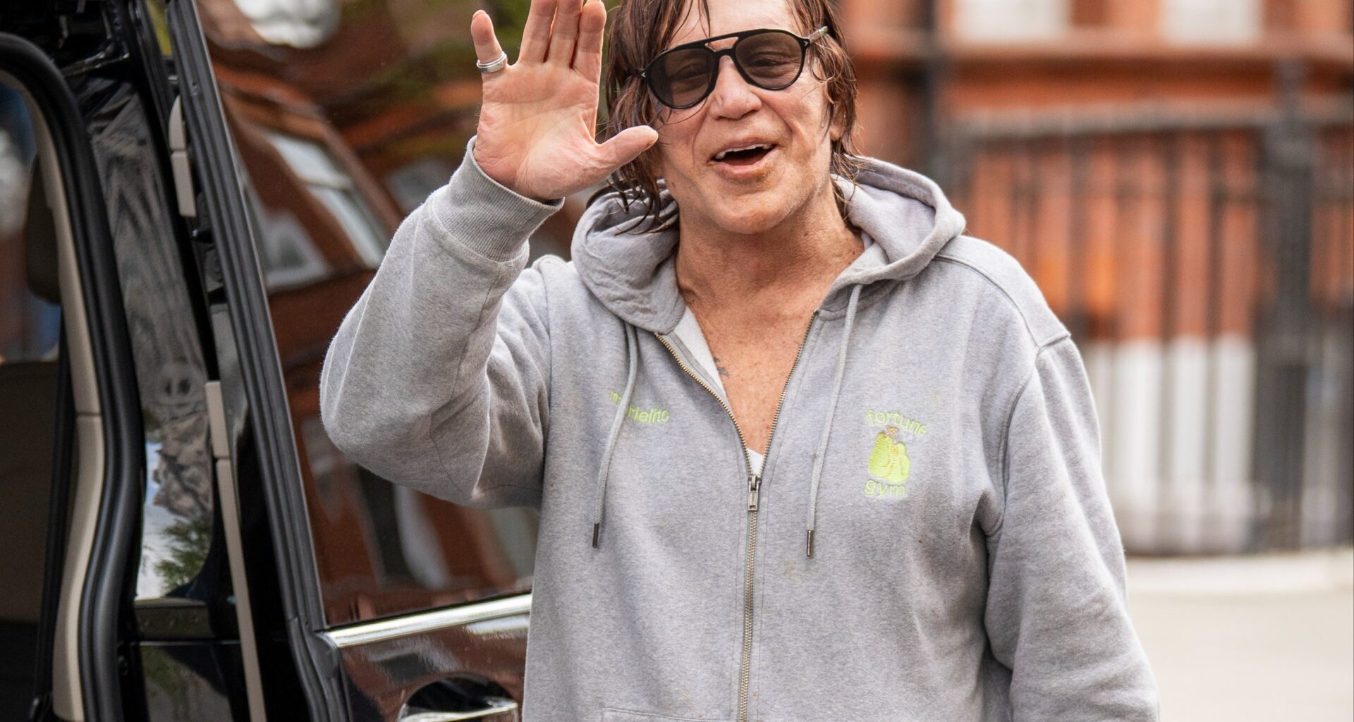 Mickey Rourke's Celebrity Big Brother pay cheque revealed as bosses SLASH fee after hellraiser axed from show
