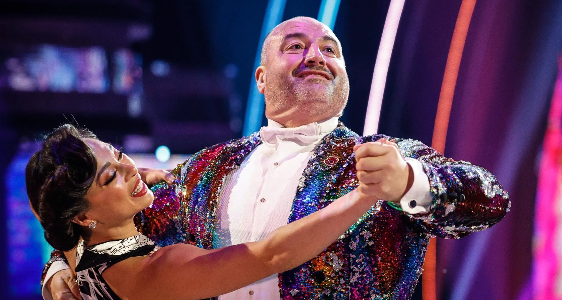 BBC axing Wynne Evans sets dangerous precedent - why toxic row has left Strictly stars fearing they could be next