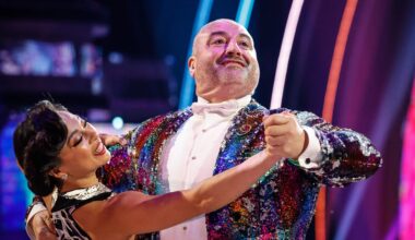 BBC axing Wynne Evans sets dangerous precedent - why toxic row has left Strictly stars fearing they could be next