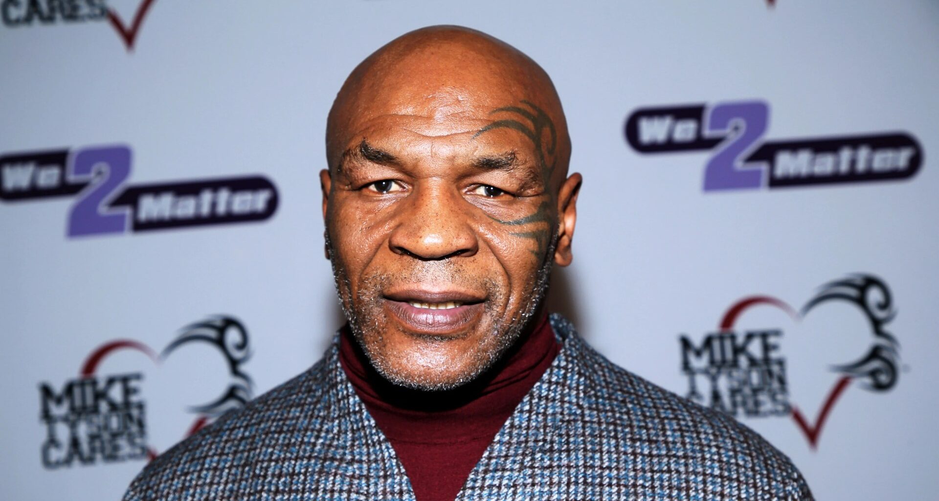 Mike Tyson, 58, 'fighting his accountant' as he gives update on net worth months after earning £15m for Jake Paul bout