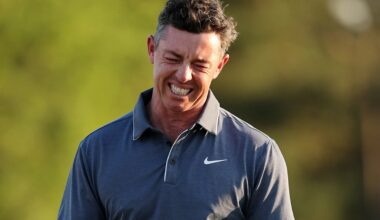 Fears over Rory McIlroy's triumphant return to home golf club after emotional Masters win with star to snub 'fanfare'