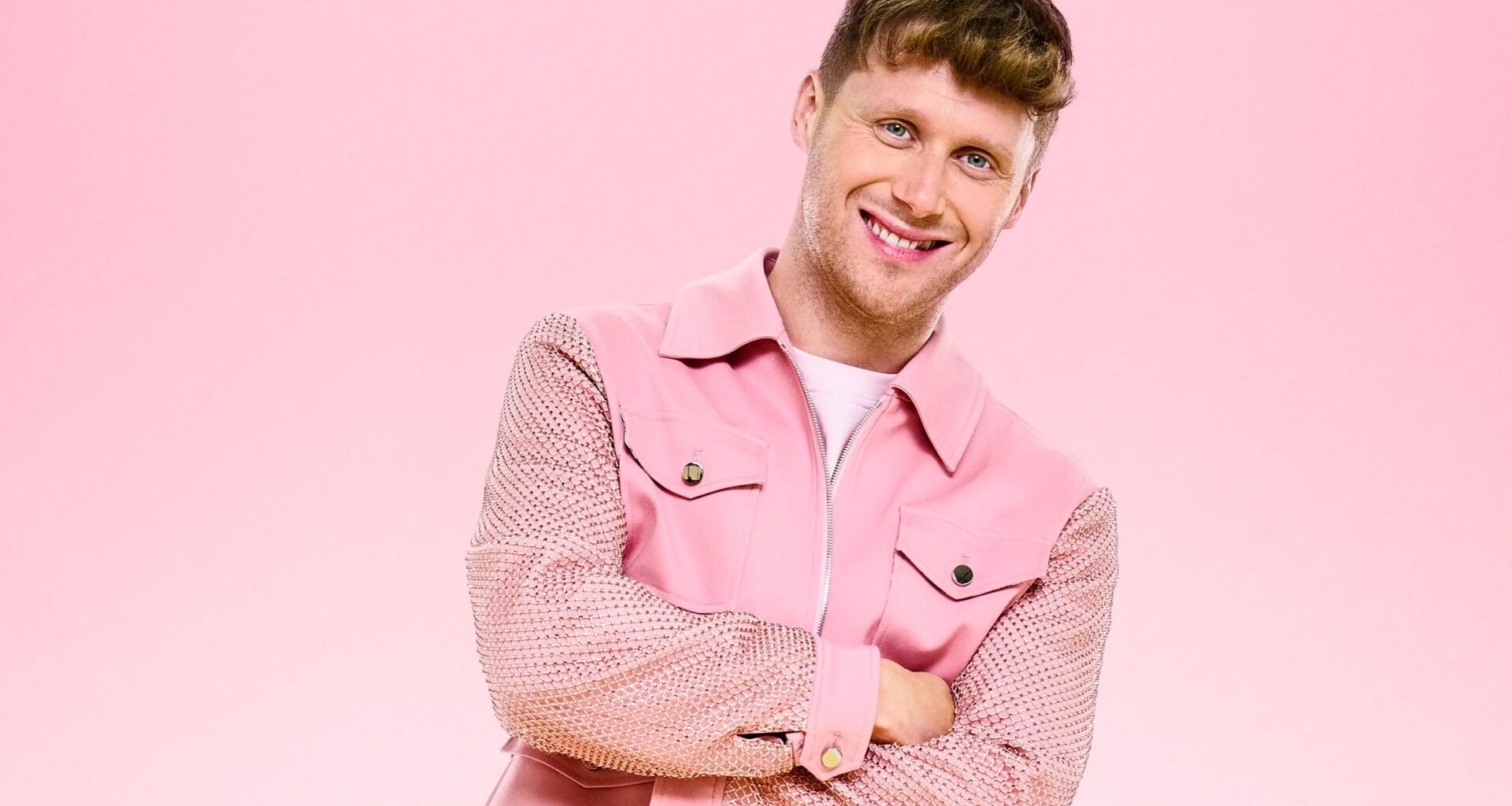 Fresh Strictly crisis for BBC as Jamie Borthwick made vile sex act brag just days before Wynne Evans axed over 'joke'