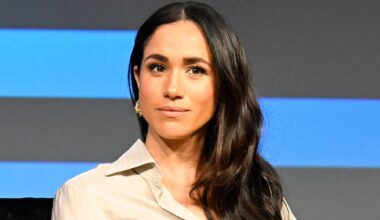 Meghan has a HUGE problem: Brits love to hate her & US don't care so she has NO audience