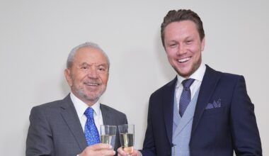 Apprentice winner faces huge fine in rogue trader probe after his air-con firm is accused of not having key licence