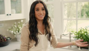 Meghan Markle plunged into ANOTHER 'copycat' row as writer spots 'striking similarities' between her book & Netflix show