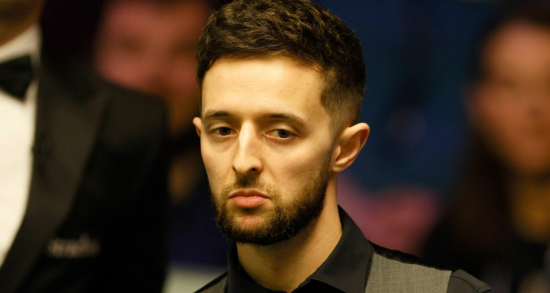 'I'd definitely do that' - Snooker's hardest man and World Championship star wants boxing fight and makes Misfits plea
