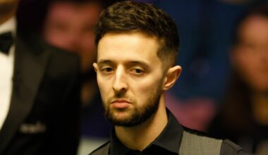 'I'd definitely do that' - Snooker's hardest man and World Championship star wants boxing fight and makes Misfits plea