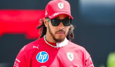 Ferrari boss blasts 'f****** bull***' Lewis Hamilton claim as F1 star predicts 'painful' first year with team
