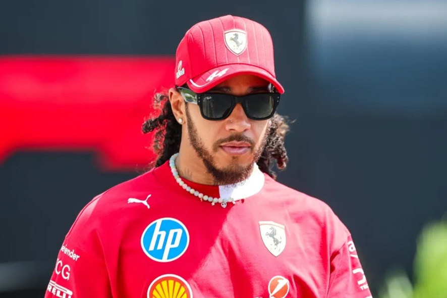 Ferrari boss blasts 'f****** bull***' Lewis Hamilton claim as F1 star predicts 'painful' first year with team