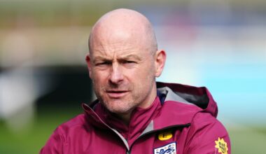Ex-England boss Lee Carsley 'shortlisted' for Leicester job with Ruud van Nistelrooy's days increasingly numbered