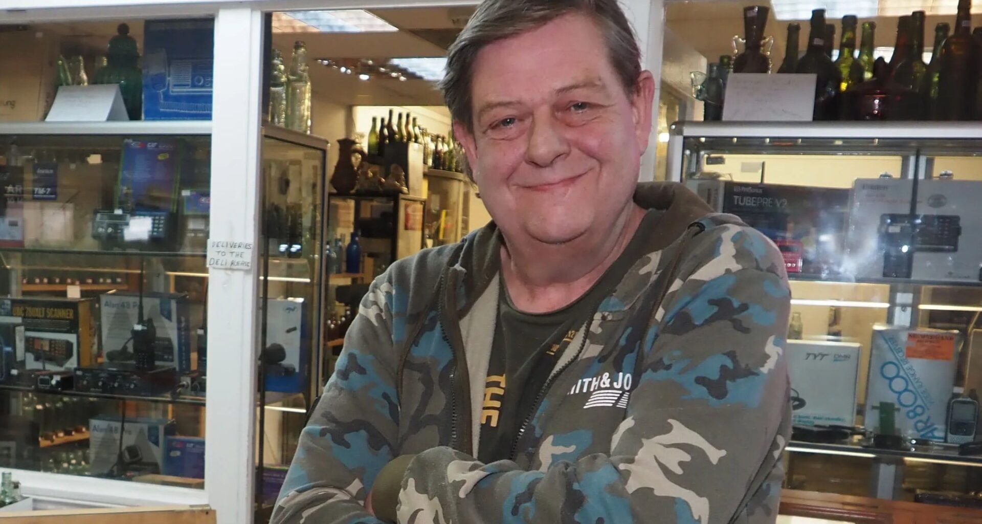 I had a life-saving heart operation after top doctor confused me with Arsenal football legend
