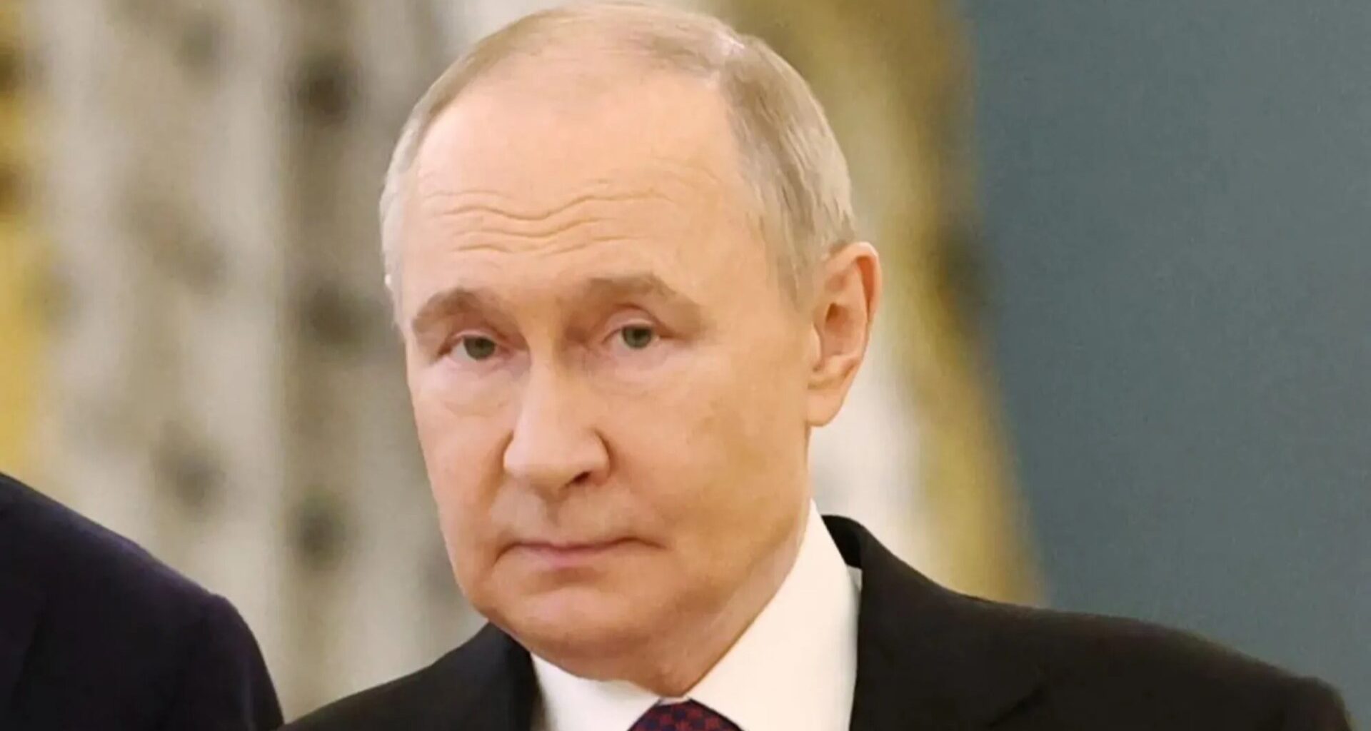 Vladimir Putin’s 'secret son, 10, with Olympic gymnast pictured for first time after leak'