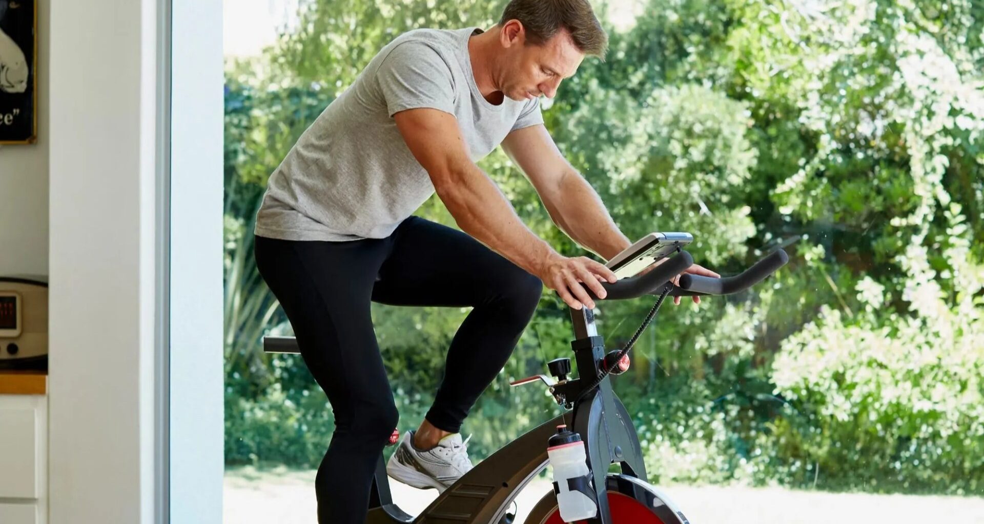 Number of fit adults in Britain soars to record high - but three major groups still lag behind