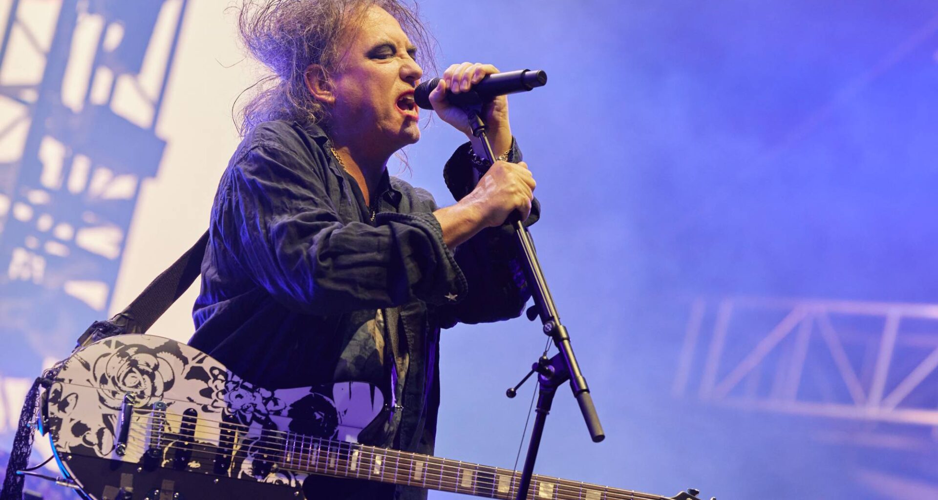 Fans are speculating after The Cure tease new announcement
