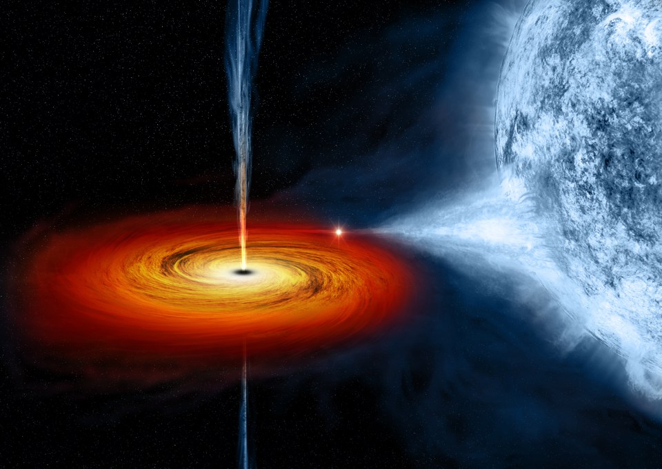 Cygnus X-1: NASA's Chandra Adds to Black Hole Birth Announcement, , https://chandra.harvard.edu/photo/2011/cygx1/