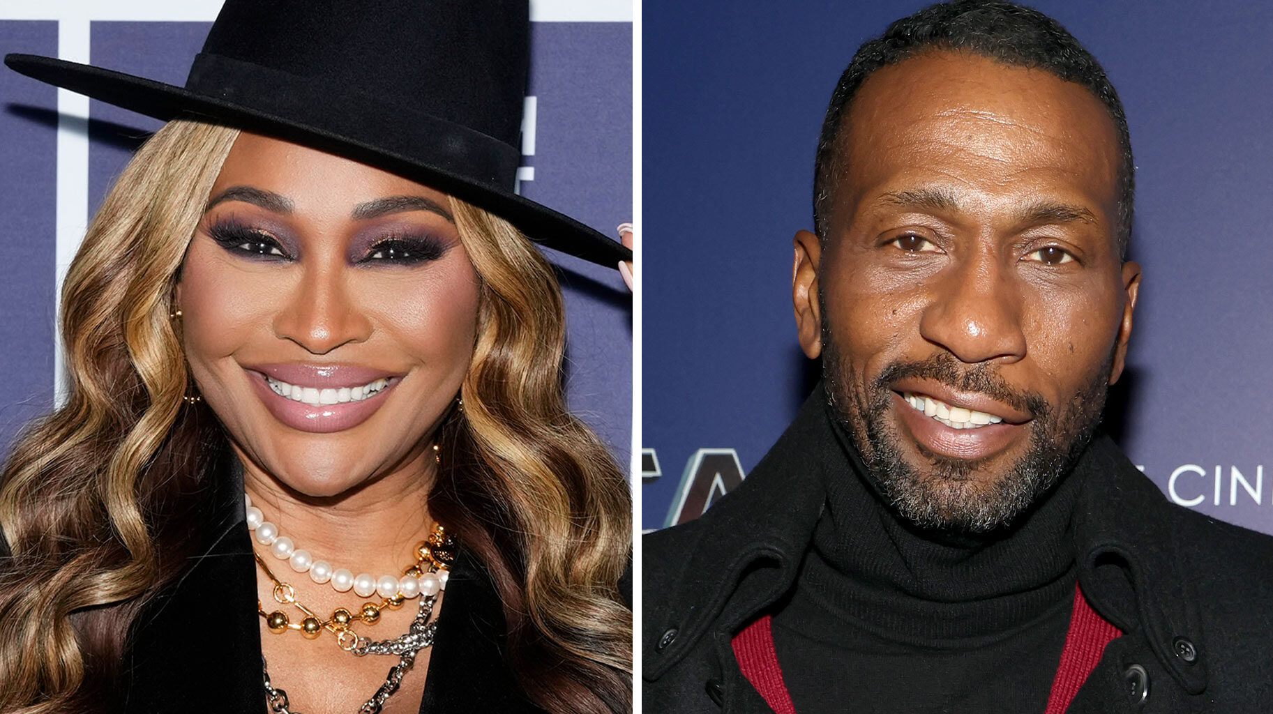 Cynthia Bailey Reveals Where She Stands with Leon Robinson