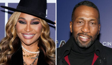 Cynthia Bailey Reveals Where She Stands with Leon Robinson