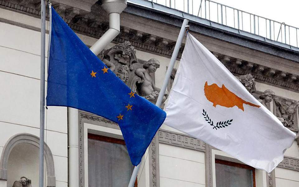 Cyprus posts second-highest surplus in EU