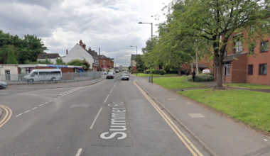 Lynette Williams with Jon Harrison and Mary Parry-Sargent
