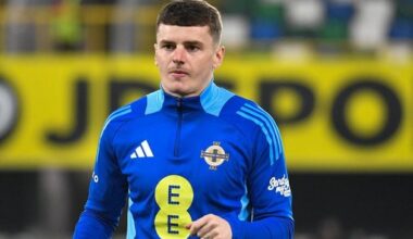 Northern Ireland: Cliftonville's Jim Magilton says Ross County's Ronan Hale's time to shine with NI will come provided he stays patient
