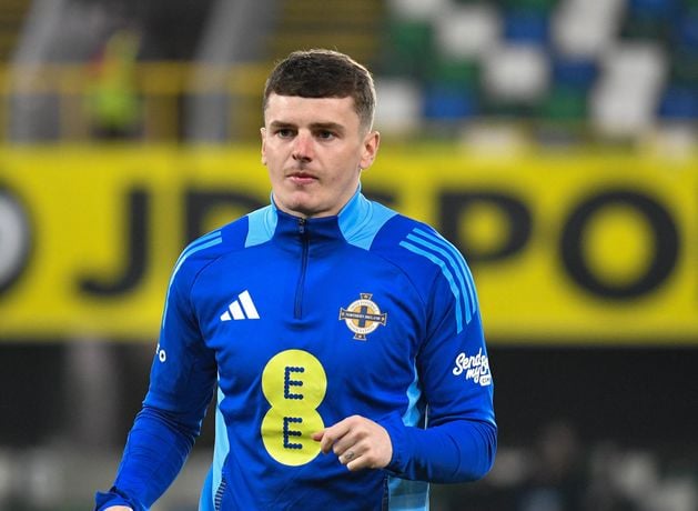 Northern Ireland: Cliftonville's Jim Magilton says Ross County's Ronan Hale's time to shine with NI will come provided he stays patient