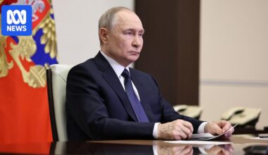 Russia declares temporary Ukraine ceasefire to mark 80th anniversary of the end of World War II