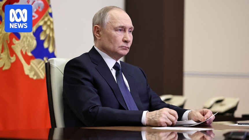 Russia declares temporary Ukraine ceasefire to mark 80th anniversary of the end of World War II