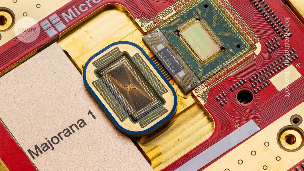 Microsoft quantum computing ‘breakthrough’ faces fresh challenge