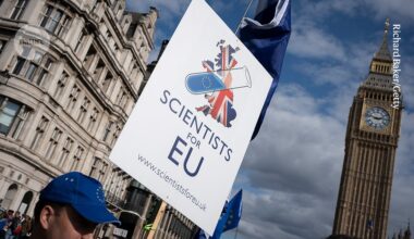 how Brexit changed three scientists’ careers