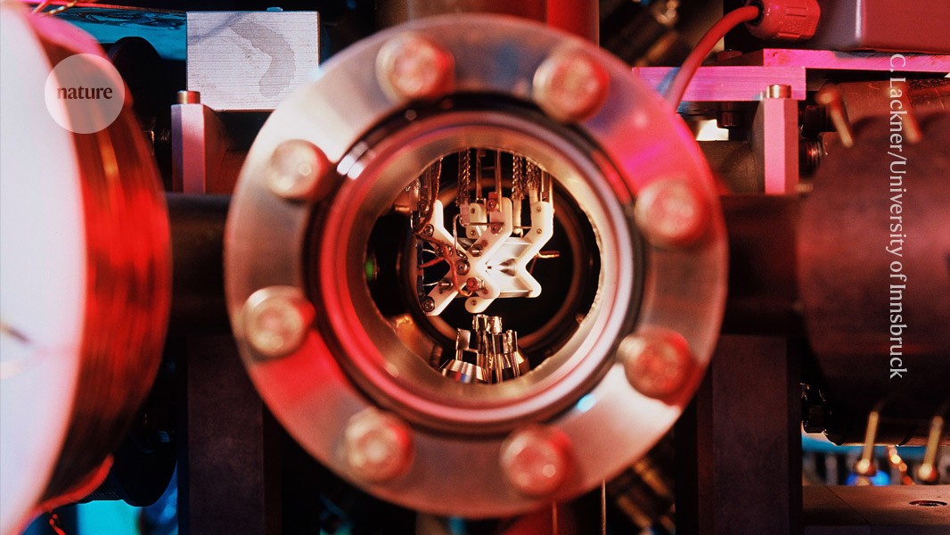 more complex cousins of qubits boost quantum computing