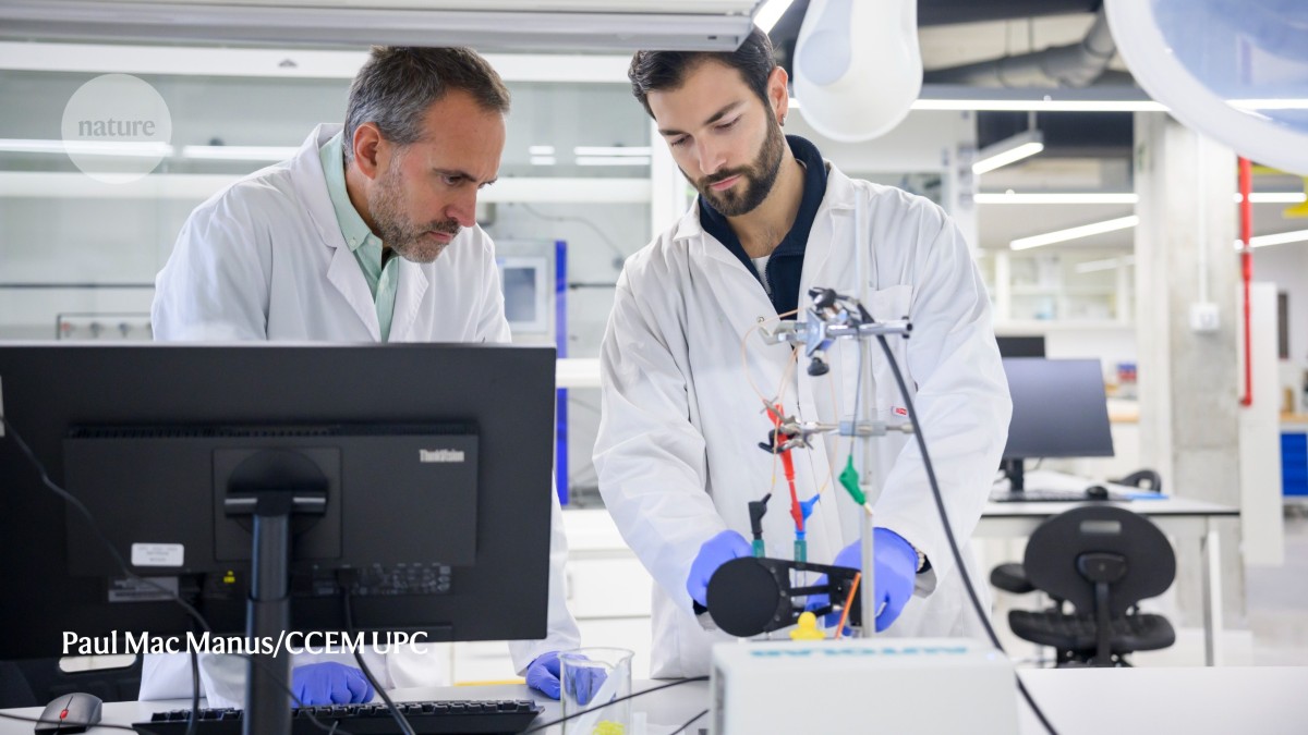 How a hydrogen lab is helping to power Spain’s green-energy shift