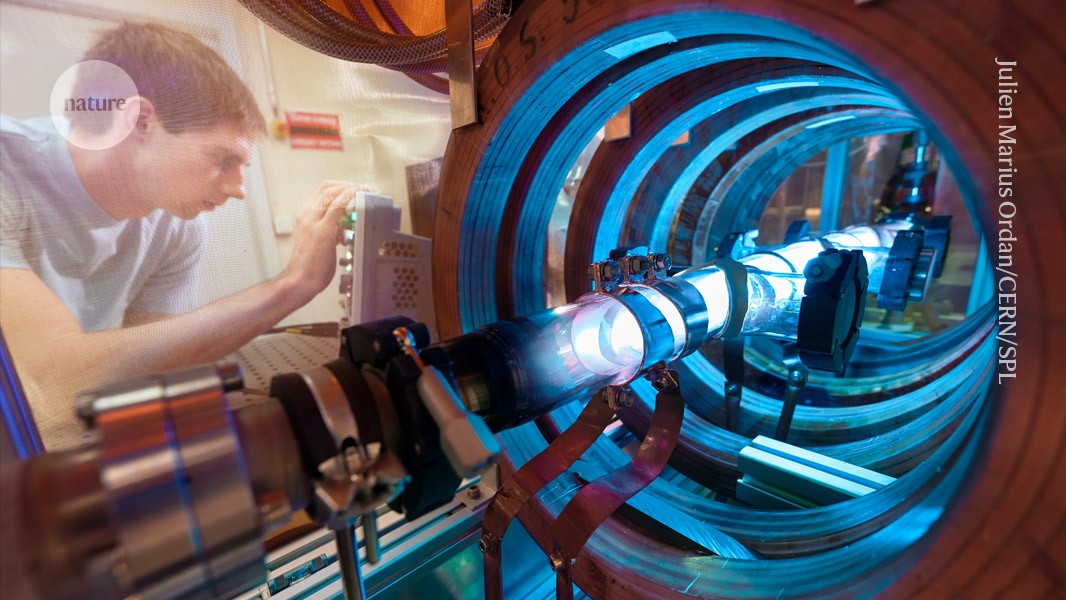 Radical approach to shrink particle colliders gains momentum