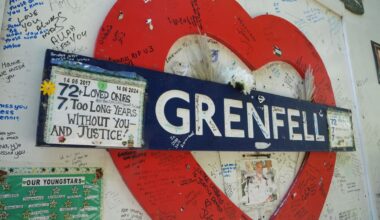 Kensington and Chelsea admits ‘rushed’ Grenfell housing purchases were unsafe