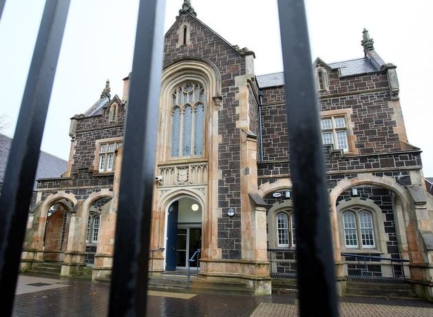Malvina Teglas: Woman accused of attacking man with ‘large wooden stick’ in NI town