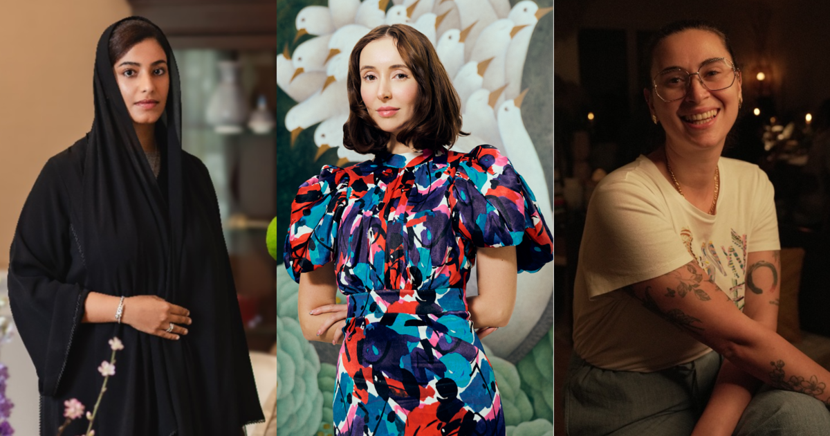 10 Up-and-Coming U.A.E. Collectors on Why They Buy Art