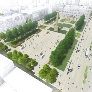 Rainton Construction set for £20.5m George Square revamp contract