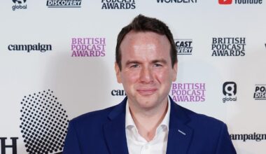 Cost of Edinburgh Fringe means comedy is becoming more elitist, says Matt Forde
