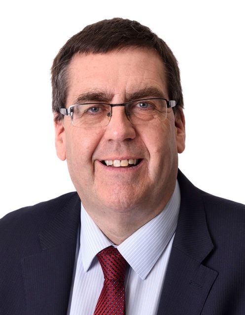 Stephen Moutray (Photo: ABC Council)