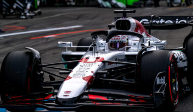 F1 launch